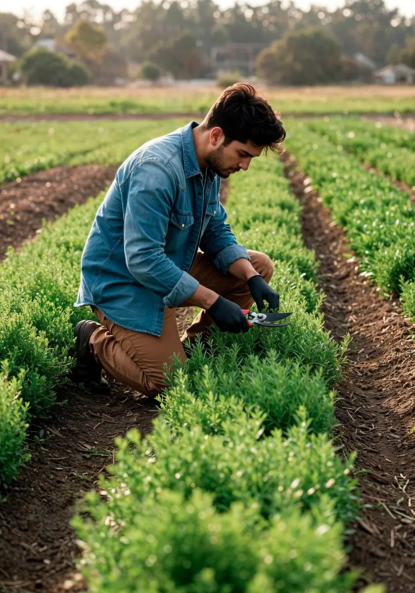 “भारत में जैविक खेती का बढ़ता प्रभाव 2025”